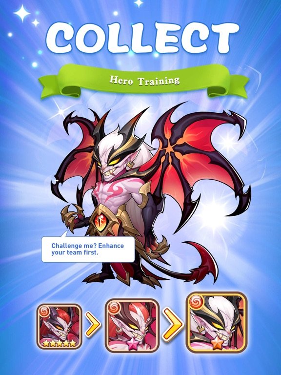 Idle Heroes - Idle Games