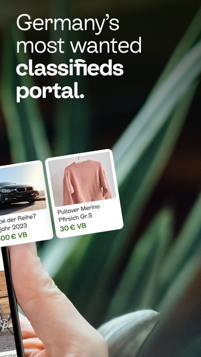 Kleinanzeigen - without eBay