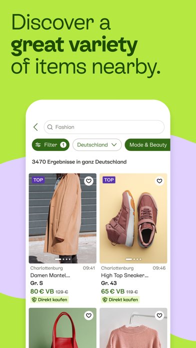 Kleinanzeigen - without eBay