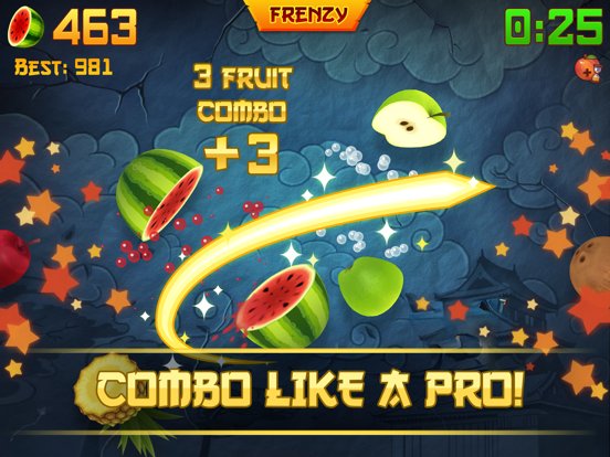 Fruit Ninja®