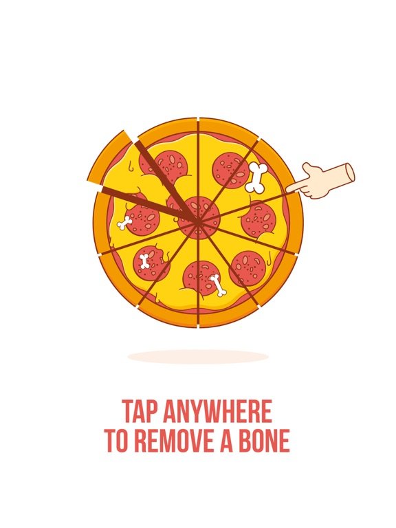 Boneless Pizza