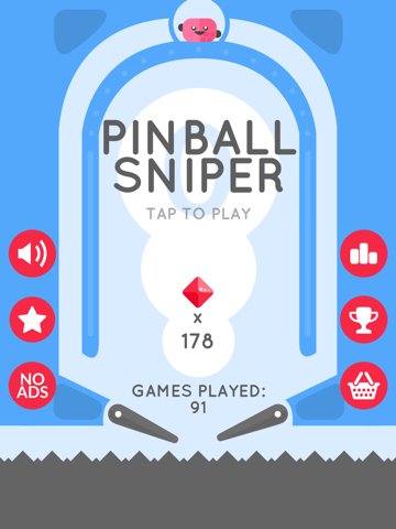 Pinball Sniper
