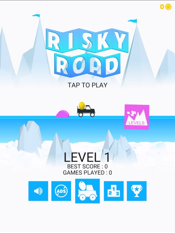 Risky Road