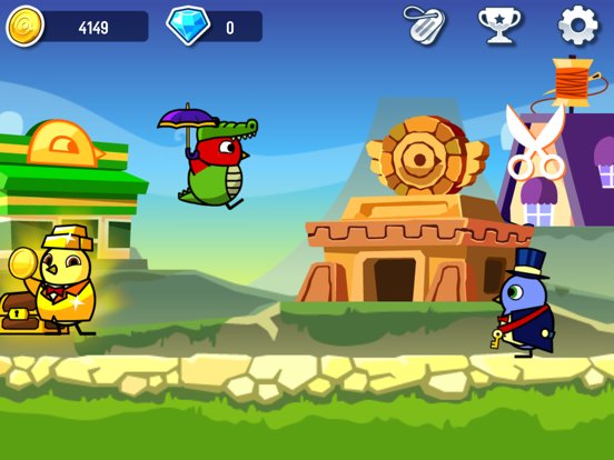 Duck Life 5: Treasure Hunt