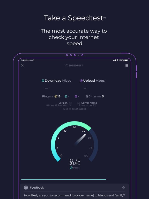 Speedtest by Ookla