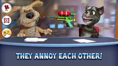 Talking Tom & Ben News