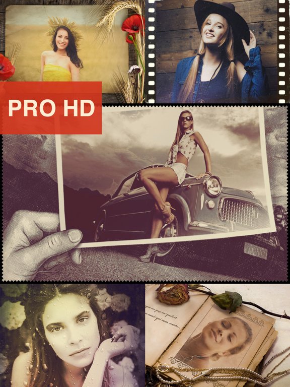 Photo Lab PROHD picture editor
