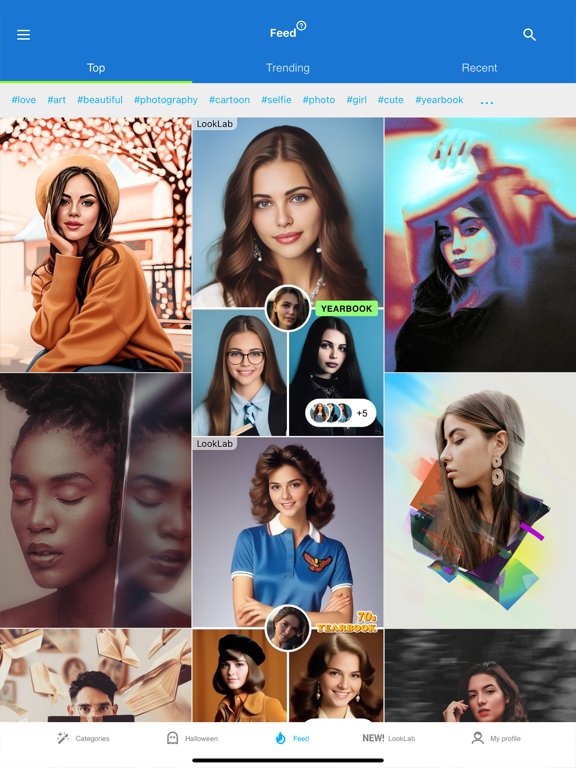 Photo Lab PROHD picture editor