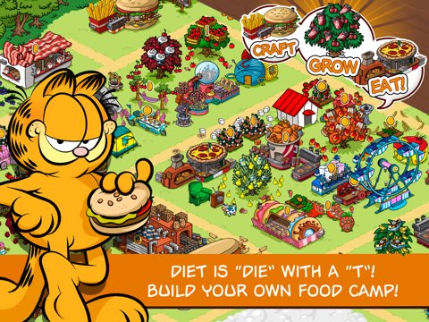 Garfield: Survival of the Fattest