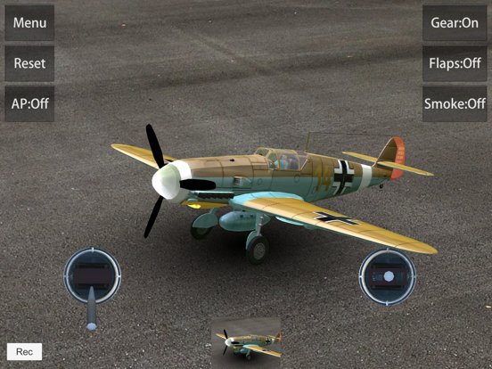 Absolute RC Simulator