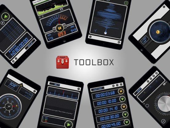 Toolbox PRO: Smart Meter Tools