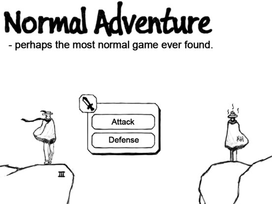 Normal Adventure