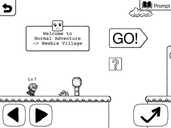 Normal Adventure