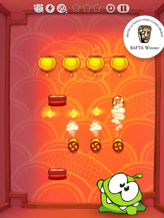 Cut the Rope: Physics Puzzle