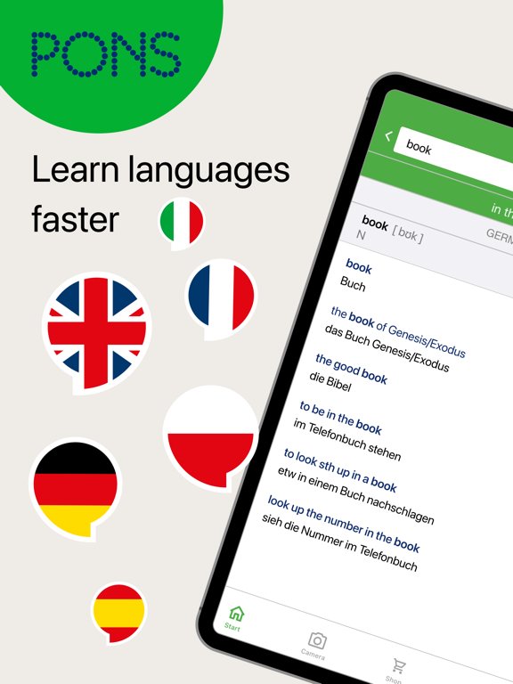 PONS Translate & Dictionary