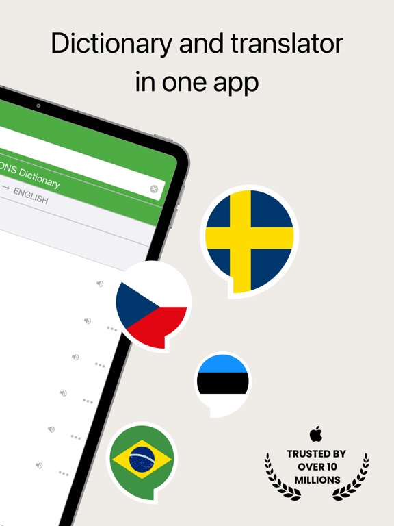 PONS Translate & Dictionary