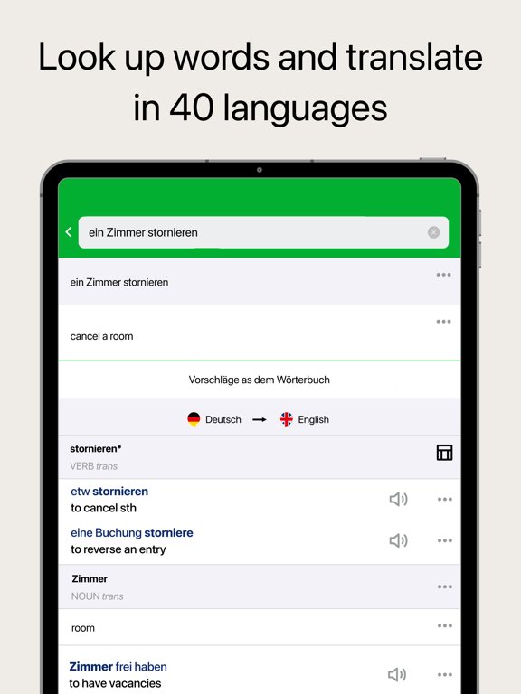 PONS Translate & Dictionary