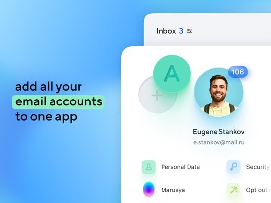Mail: Email, Cloud, Calendar