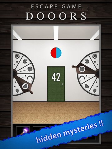 DOOORS - room escape game -