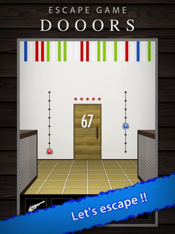 DOOORS - room escape game -