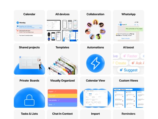 Any.do: To do list & Planner