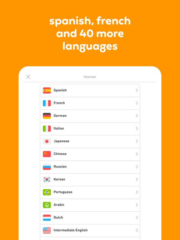 Duolingo - Language Lessons