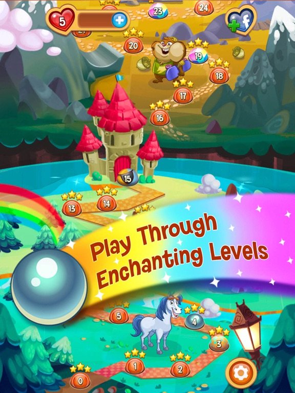 Peggle Blast