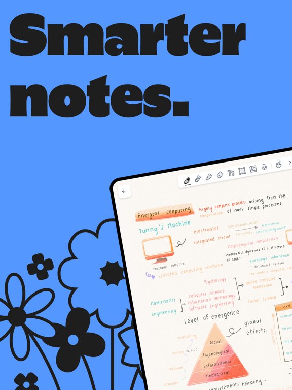 Notability: Smarter AI Notes