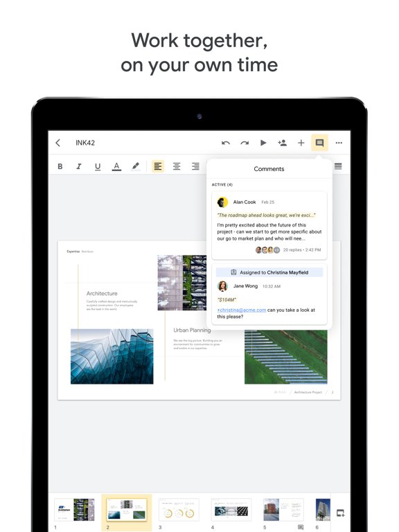 Google Slides