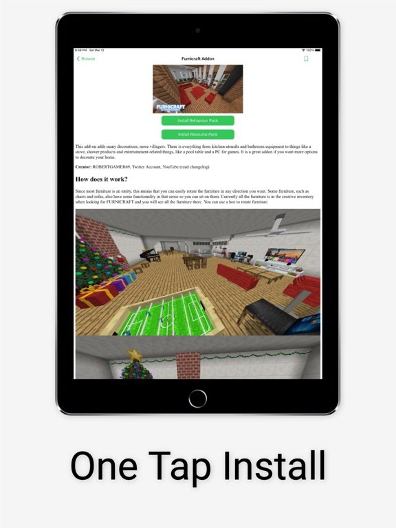 Mods for Minecraft PE !!