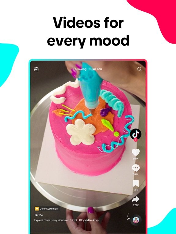 TikTok - Videos, Shop & LIVE