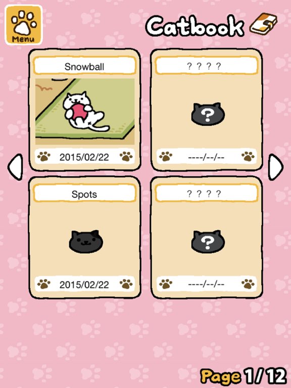 Neko Atsume: Kitty Collector