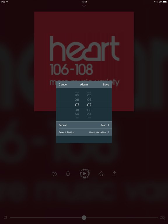 British FM Radio - Live Player