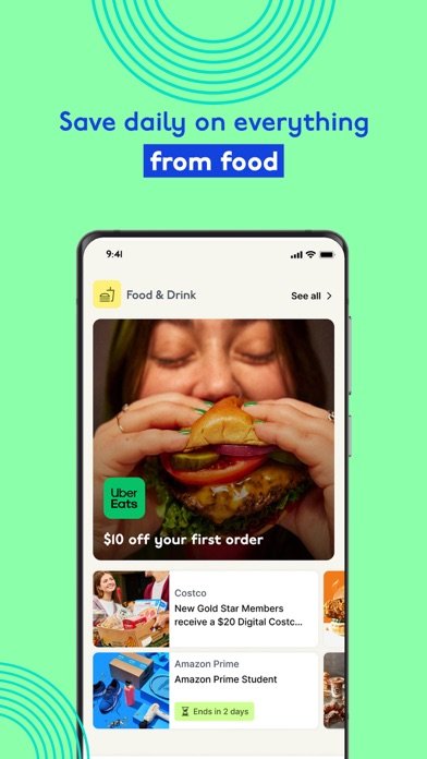 UNiDAYS: Student Discount App