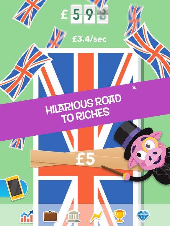 Make It Rain: God Swipe the Queen