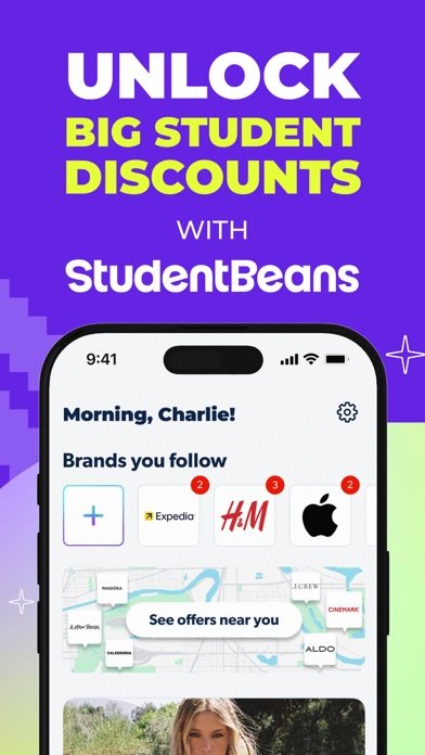 Student Beans: College Deals