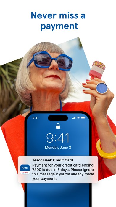 Tesco Bank and Clubcard Pay+