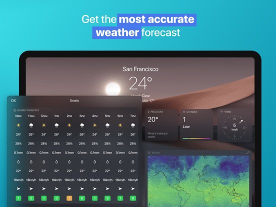 Weather Pro ·