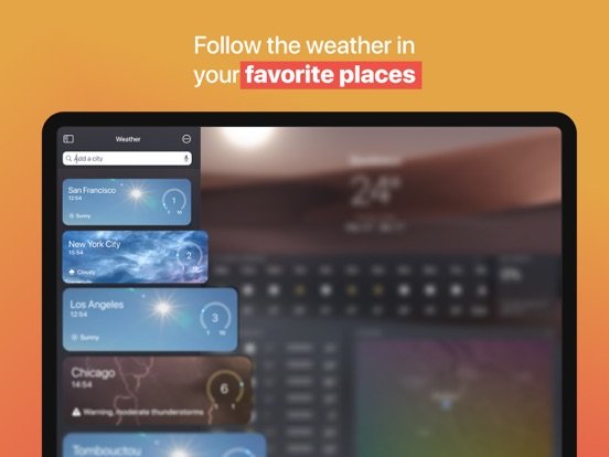 Weather Pro ·