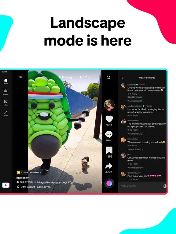 TikTok - Videos, Shop & LIVE