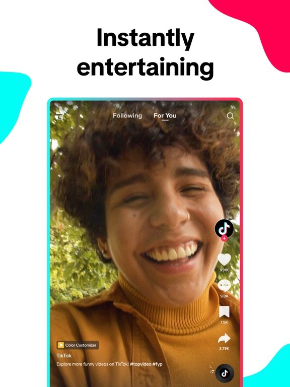 TikTok - Videos, Shop & LIVE