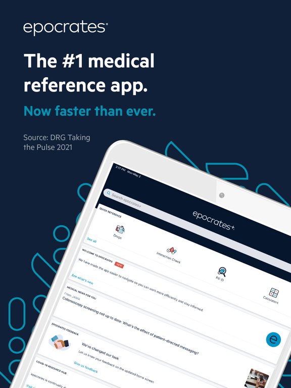 epocrates: Drug Info & Pill ID