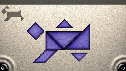 TanZen - Relaxing tangram puzzles