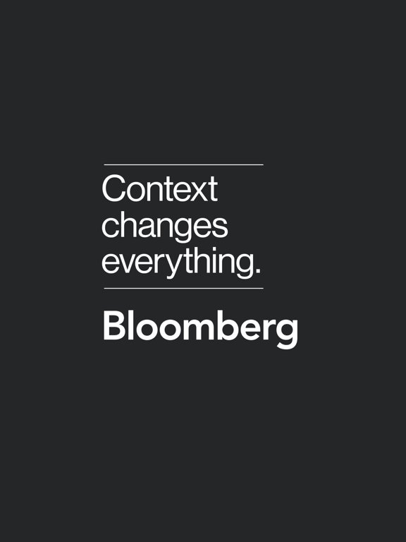 Bloomberg: Business News Daily