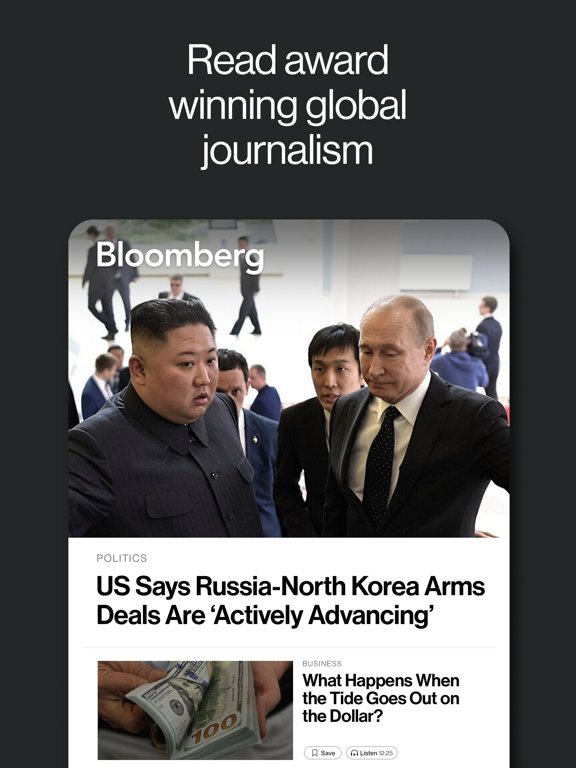 Bloomberg: Business News Daily