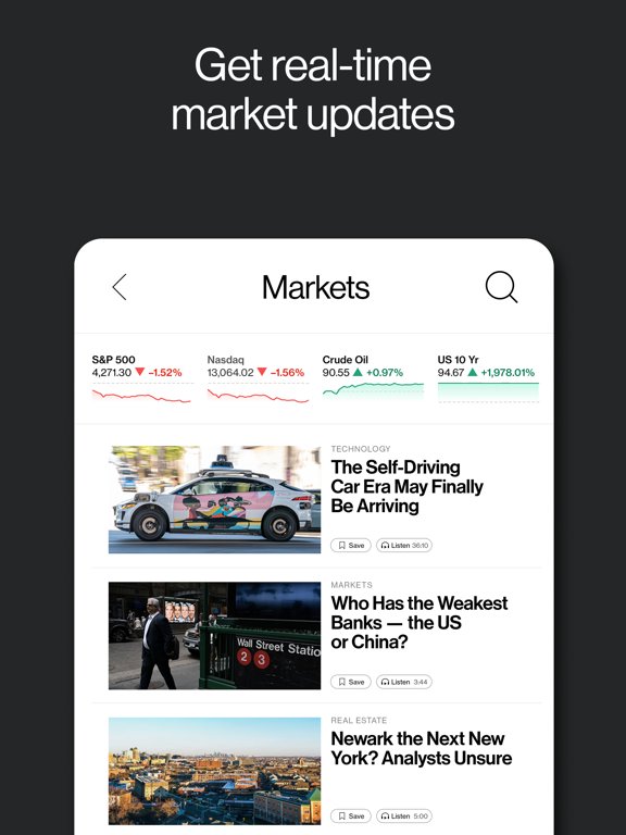 Bloomberg: Business News Daily