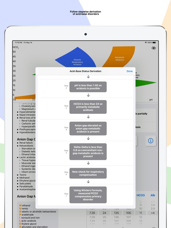 Acid Plus - The ABG Calculator