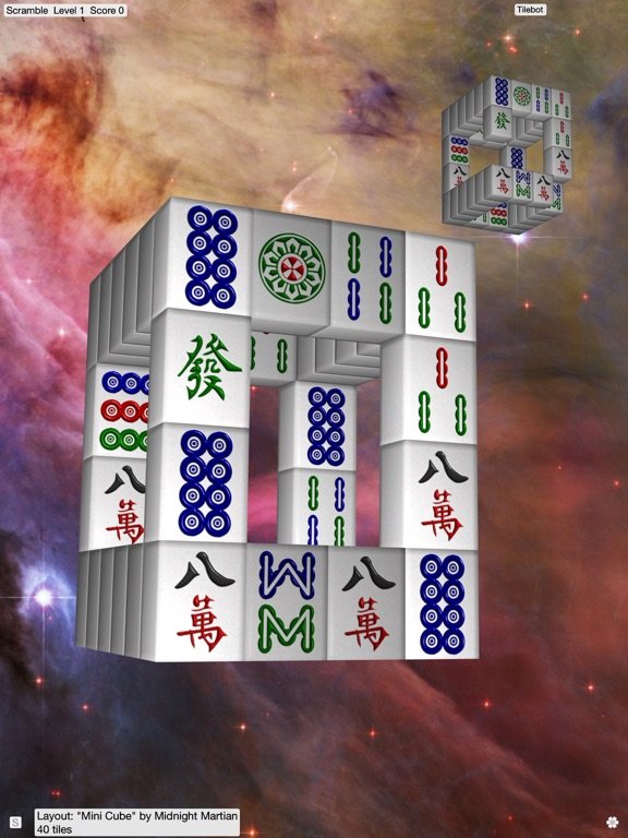 Moonlight Mahjong Lite