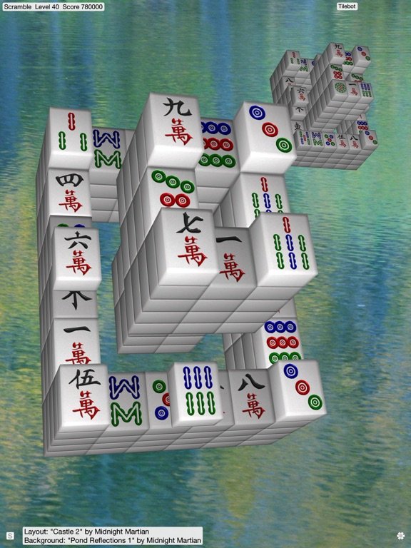 Moonlight Mahjong Lite