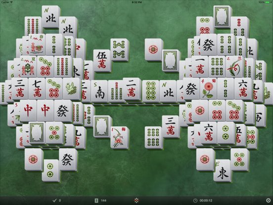 Shanghai Mahjong